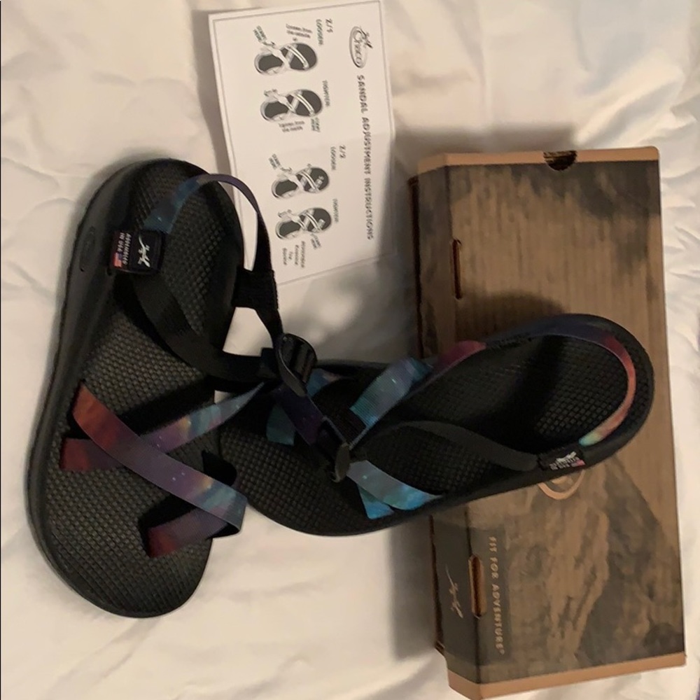 Chaco Z2 Women's 10.5 (or Men’s size 9)